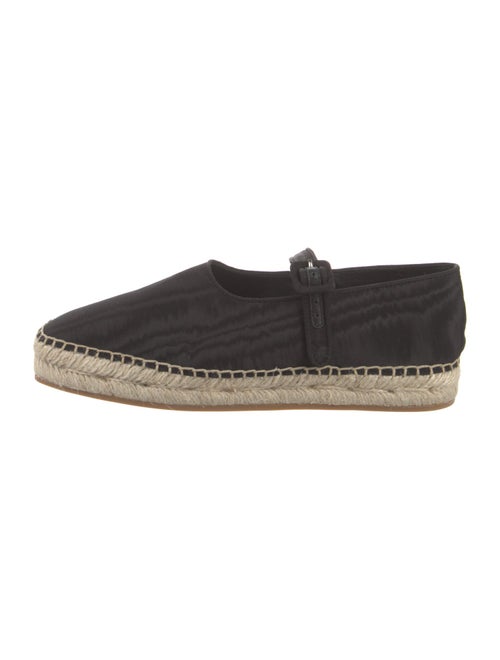Loeffler Randall Grosgrain Trim Espadrilles