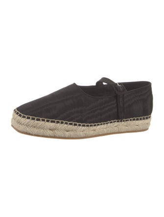 Loeffler Randall Grosgrain Trim Espadrilles