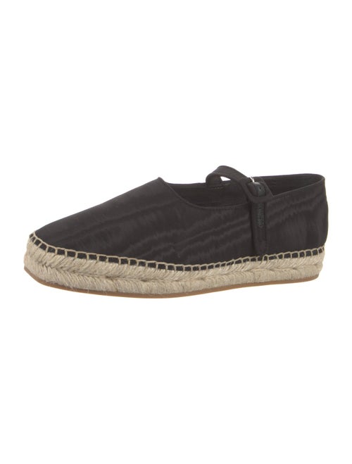 Loeffler Randall Grosgrain Trim Espadrilles