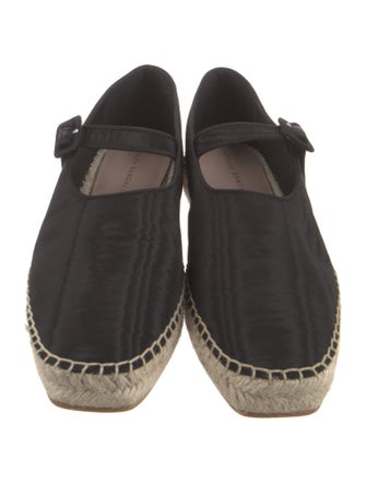 Loeffler Randall Grosgrain Trim Espadrilles