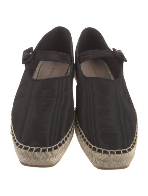 Loeffler Randall Grosgrain Trim Espadrilles