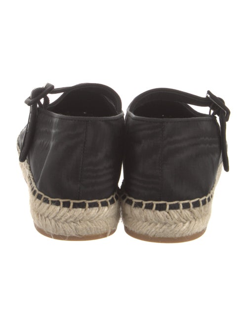 Loeffler Randall Grosgrain Trim Espadrilles