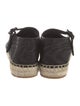 Loeffler Randall Grosgrain Trim Espadrilles