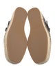 Loeffler Randall Grosgrain Trim Espadrilles
