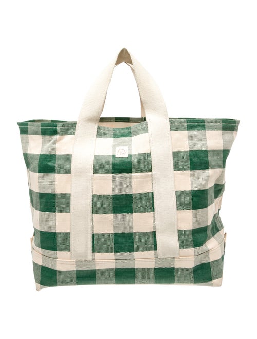 Loeffler Randall Canvas Tote