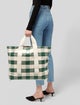 Loeffler Randall Canvas Tote