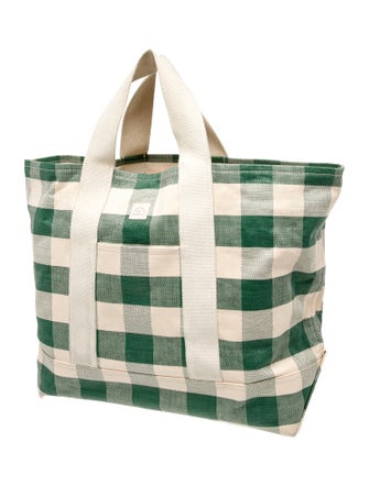 Loeffler Randall Canvas Tote