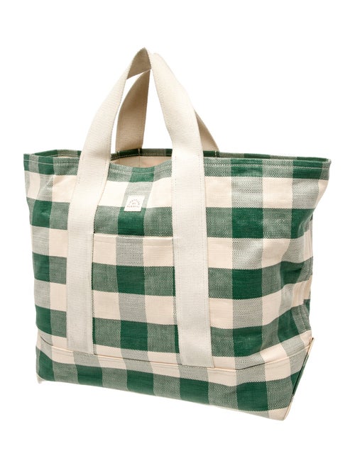 Loeffler Randall Canvas Tote
