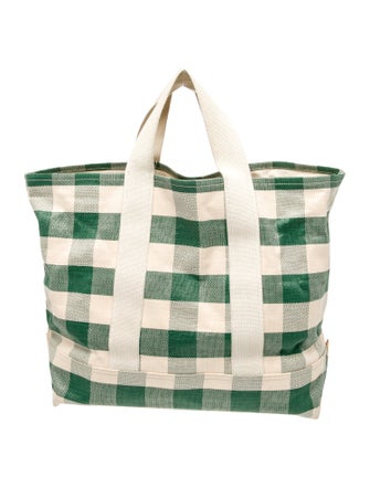 Loeffler Randall Canvas Tote