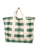 Loeffler Randall Canvas Tote