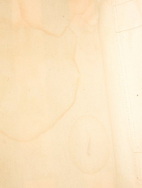 Loeffler Randall Canvas Tote