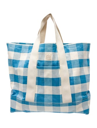 Loeffler Randall Canvas Tote