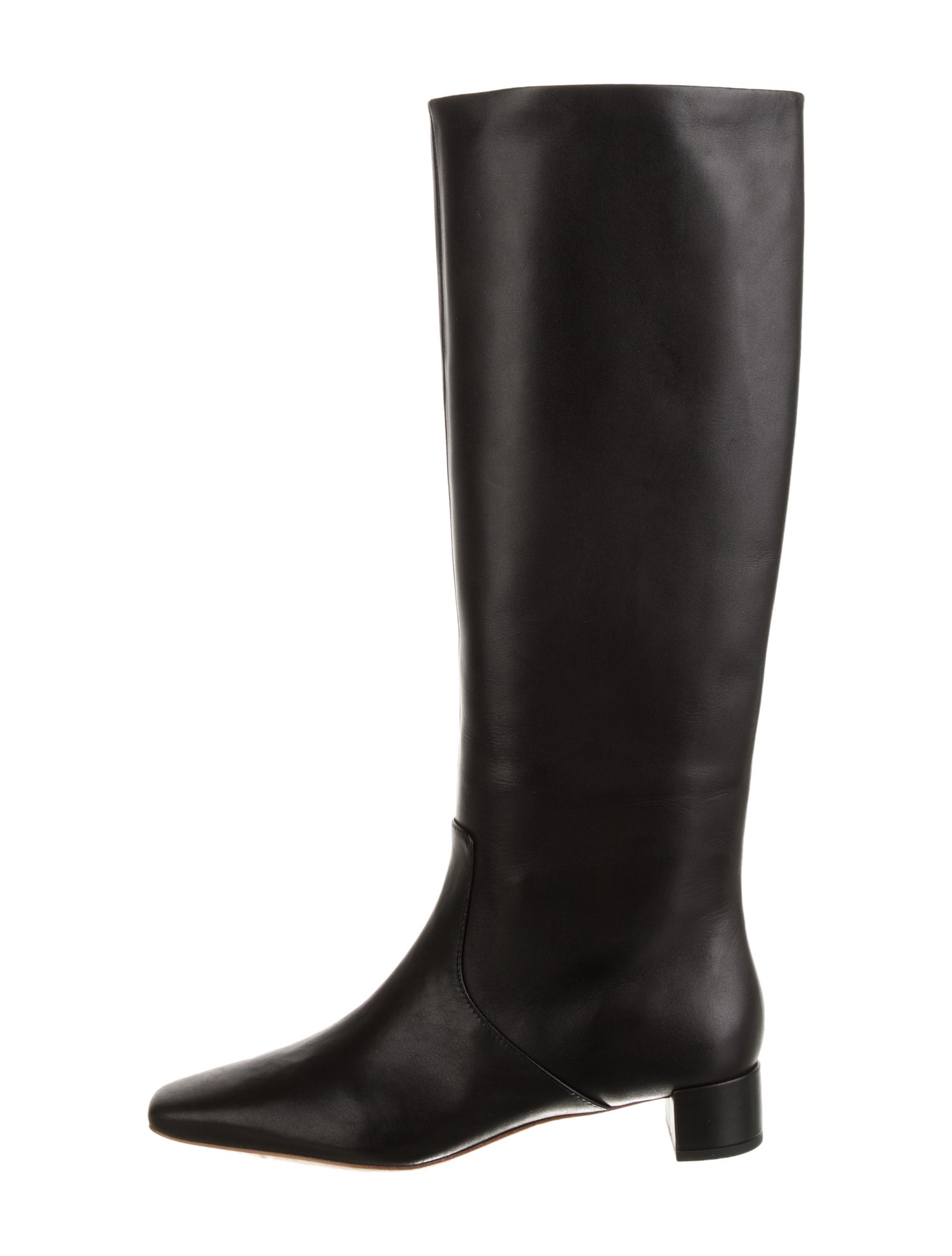Loeffler Randall Leather Riding Boots