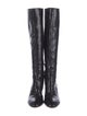 Loeffler Randall Patent Leather Boots