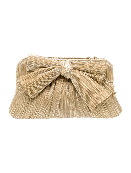 Loeffler Randall Nylon Evening Bag