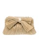 Loeffler Randall Nylon Evening Bag