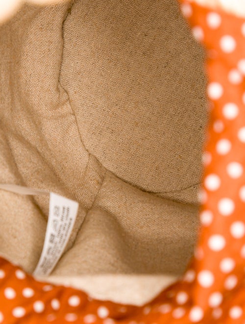 Loeffler Randall Straw Bucket Bag