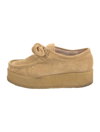 Loeffler Randall Suede Mules