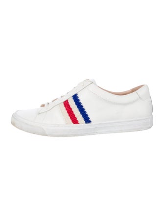 Loeffler Randall Leather Sneakers