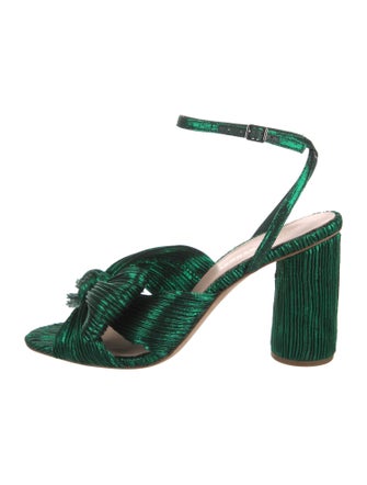 Loeffler Randall Slingback Sandals