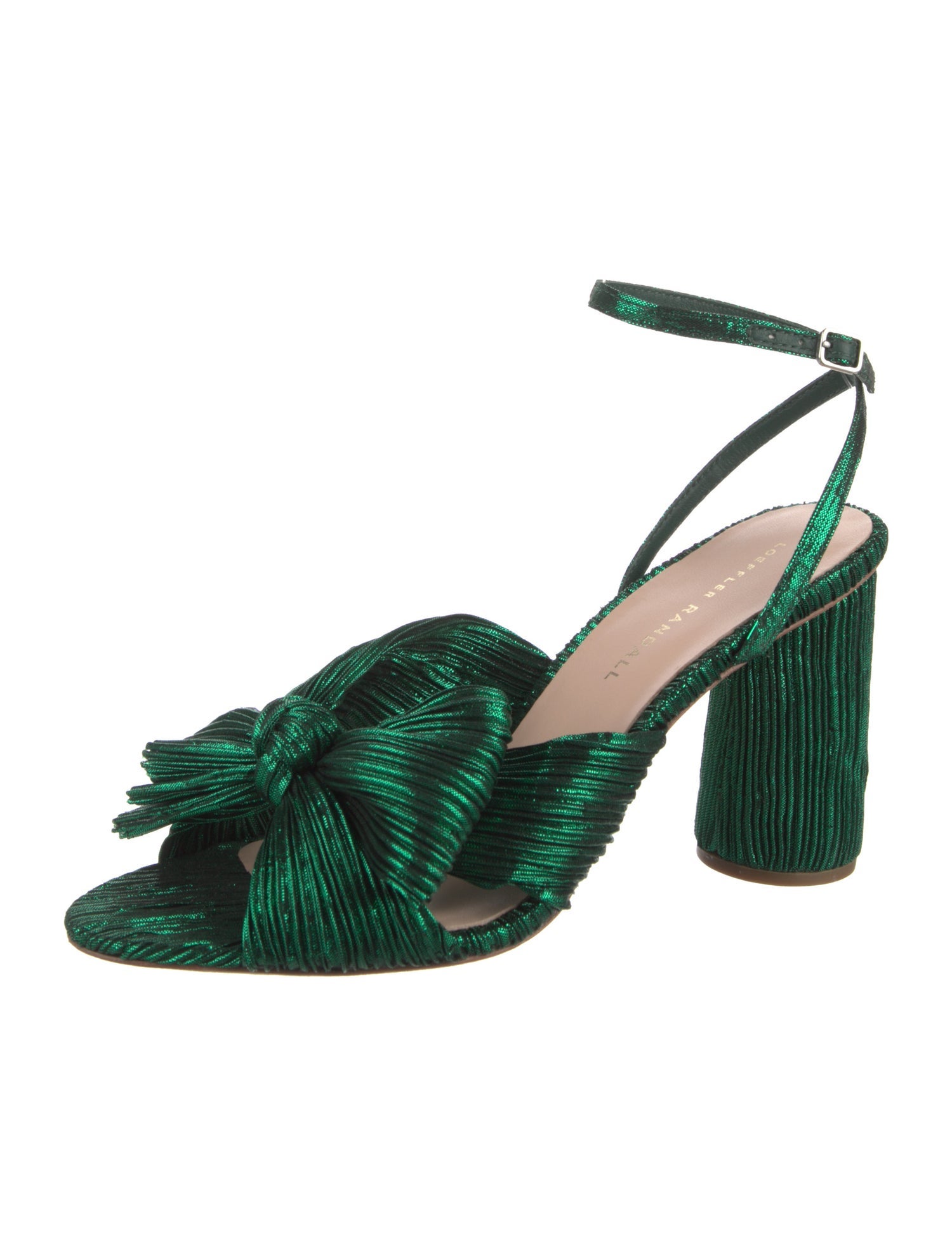 Loeffler Randall Slingback Sandals