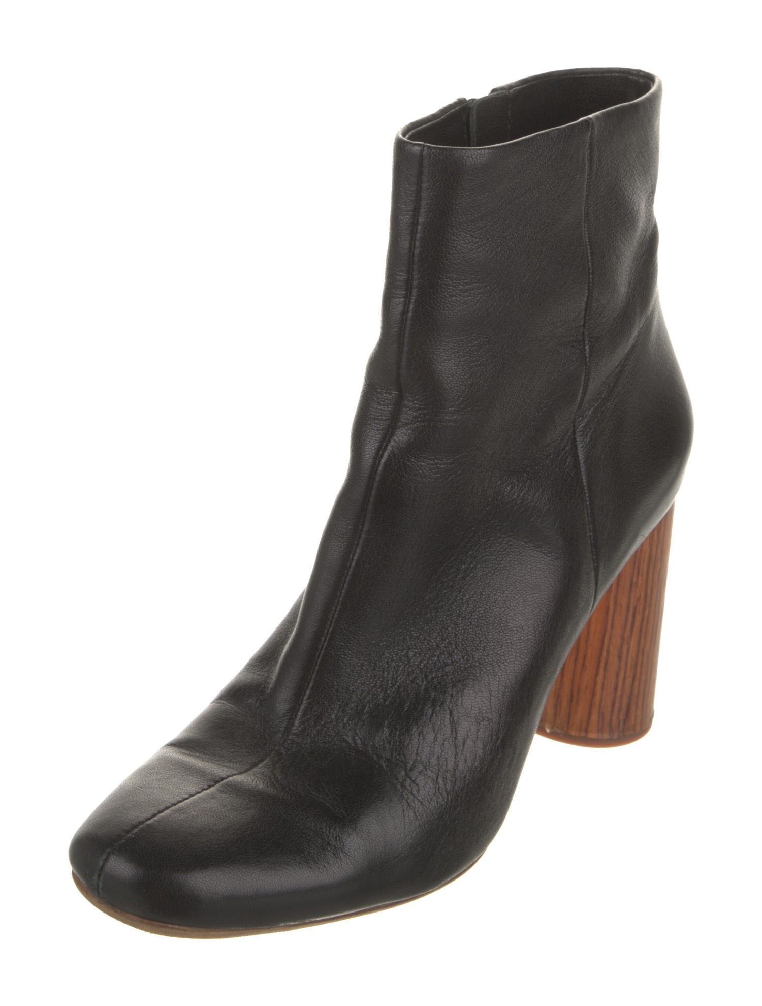 Loeffler Randall Leather Boots