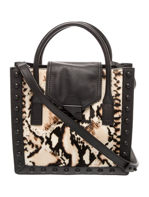 Loeffler Randall Ponyhair Crossbody Bag