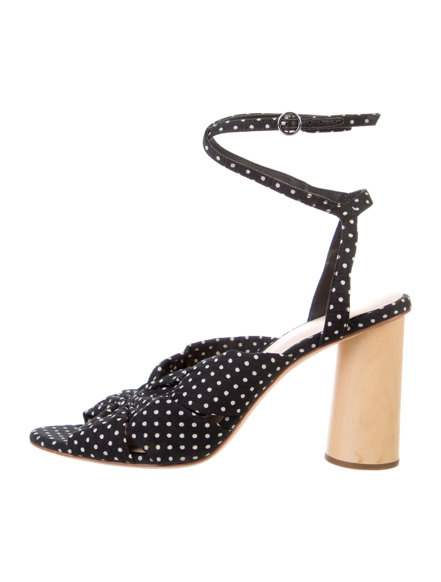 Loeffler Randall Printed Slingback Pumps