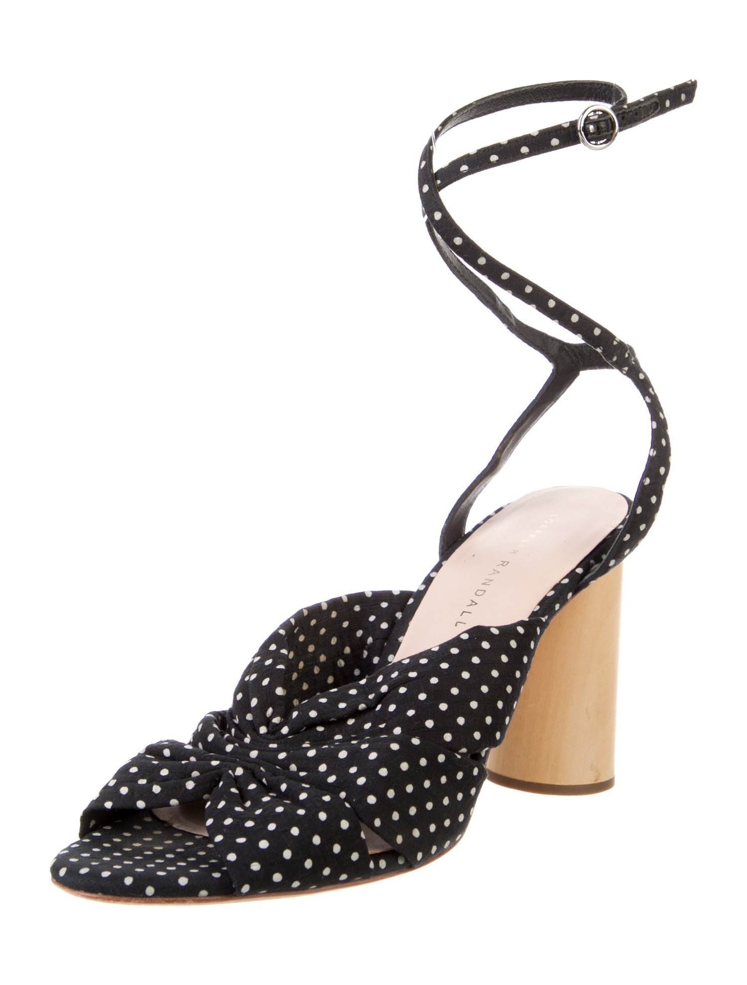 Loeffler Randall Printed Slingback Pumps