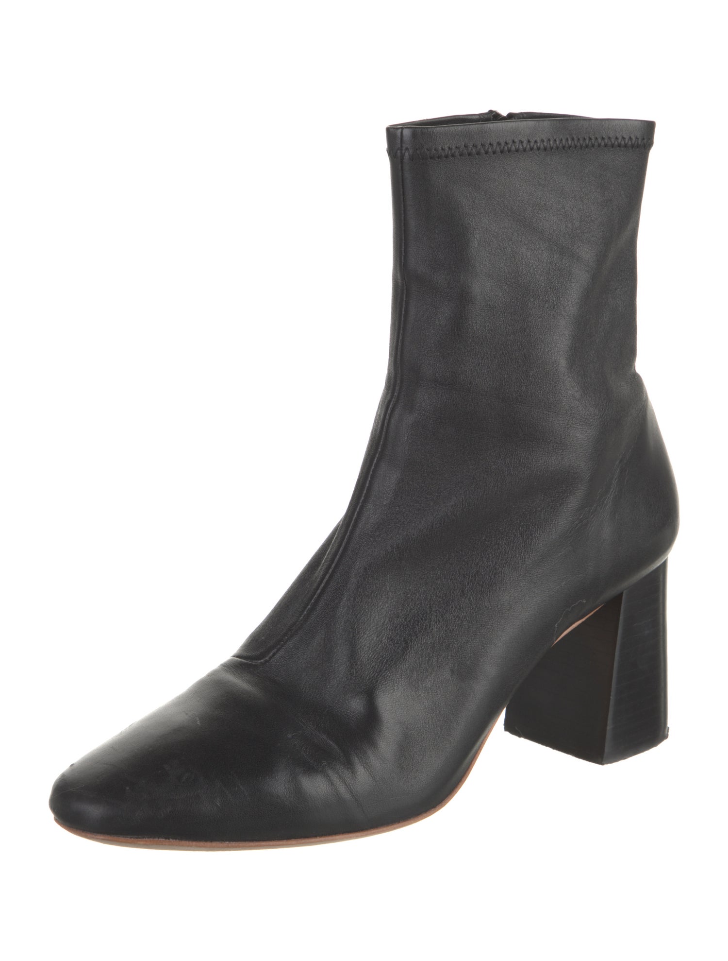 Loeffler Randall Leather Boots