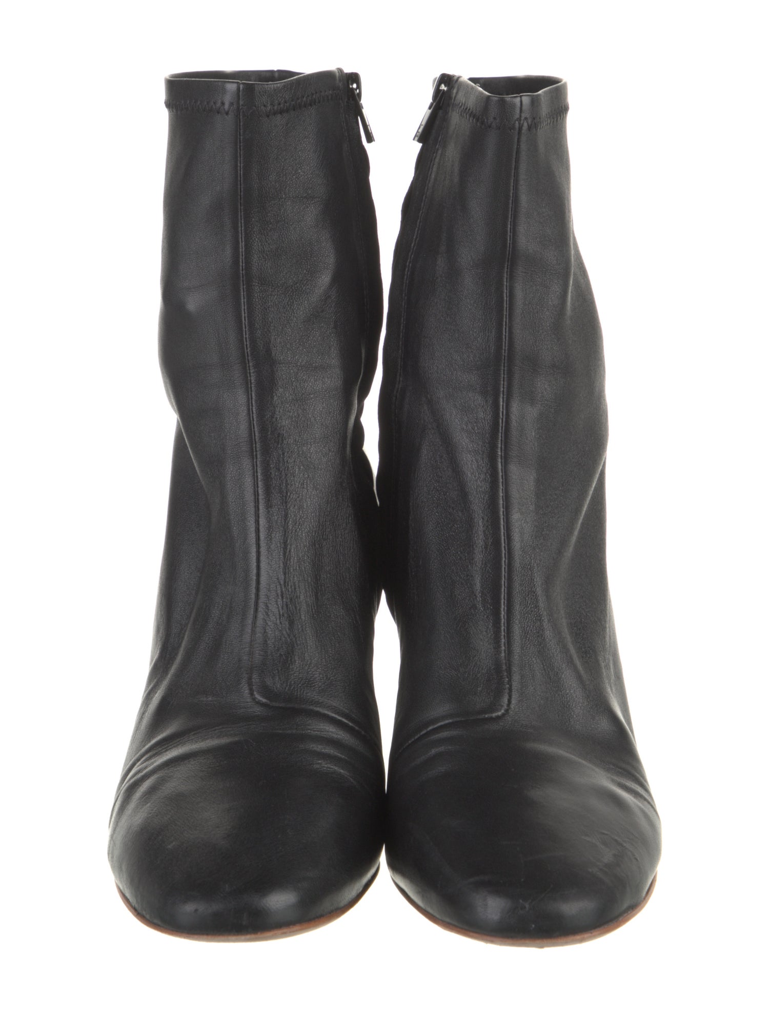 Loeffler Randall Leather Boots