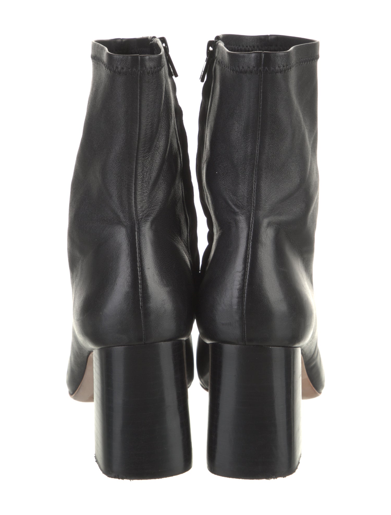 Loeffler Randall Leather Boots