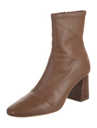 Loeffler Randall Leather Boots