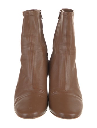 Loeffler Randall Leather Boots
