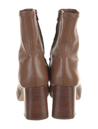 Loeffler Randall Leather Boots