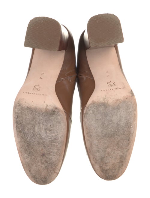 Loeffler Randall Leather Boots