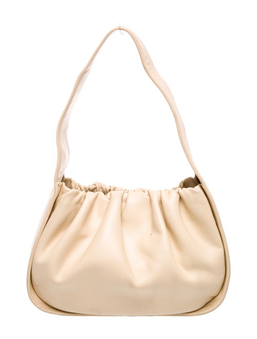 Loeffler Randall Leather Shoulder Bag