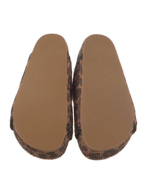 Loeffler Randall Raffia Printed Espadrilles