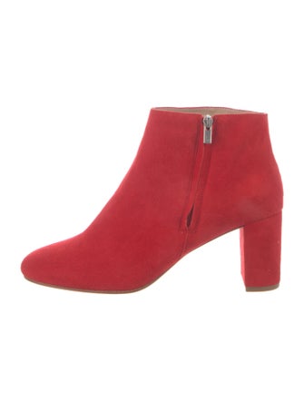 Loeffler Randall Suede Boots
