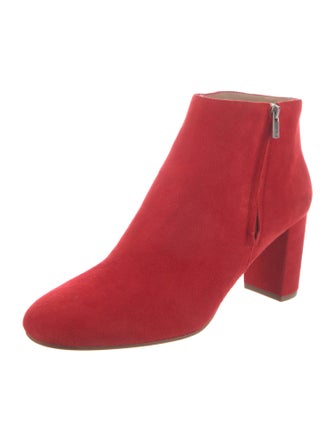 Loeffler Randall Suede Boots