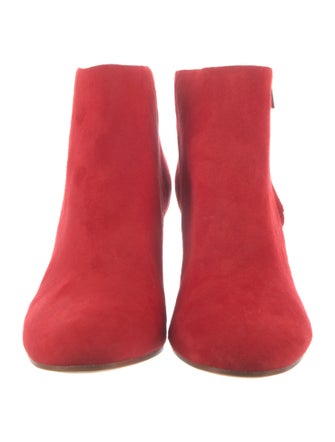 Loeffler Randall Suede Boots