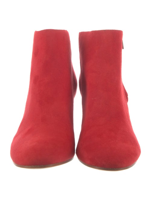 Loeffler Randall Suede Boots
