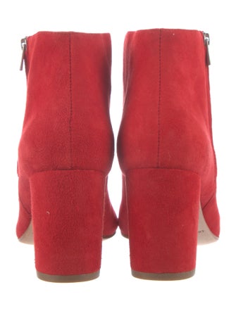 Loeffler Randall Suede Boots
