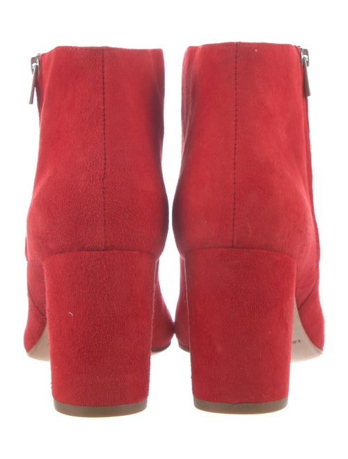 Loeffler Randall Suede Boots