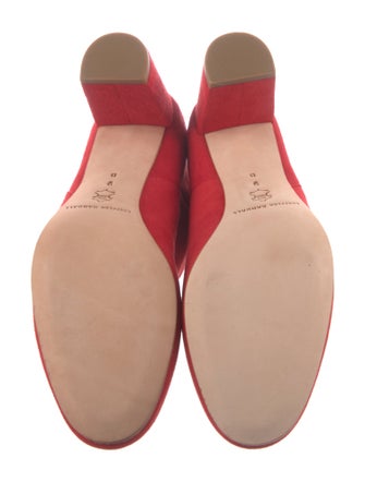 Loeffler Randall Suede Boots