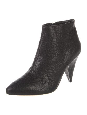 Loeffler Randall Leather Boots