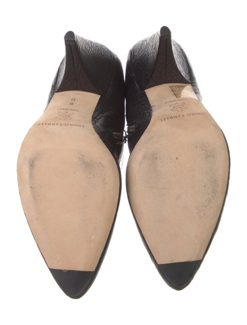 Loeffler Randall Leather Boots