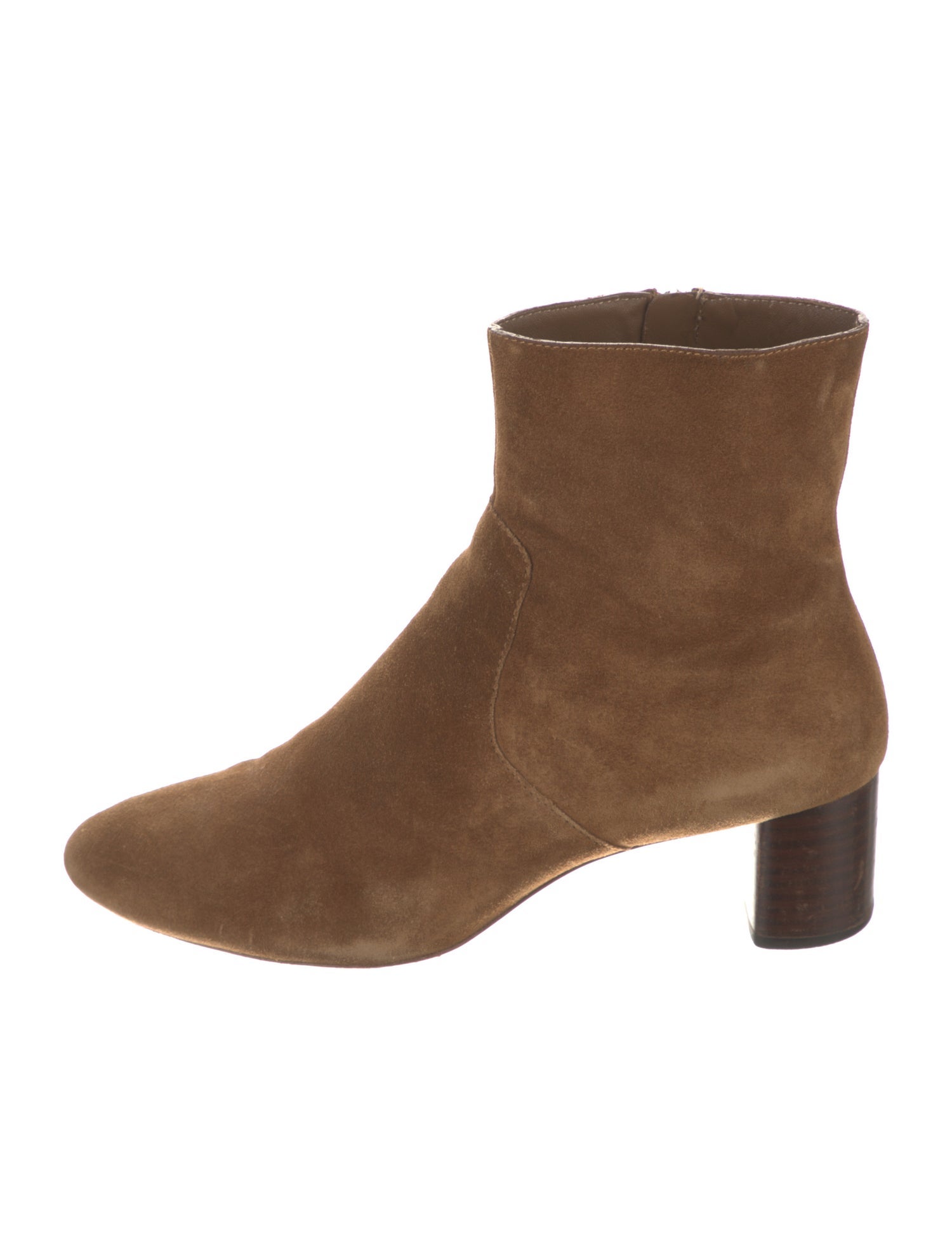 Loeffler Randall Suede Boots