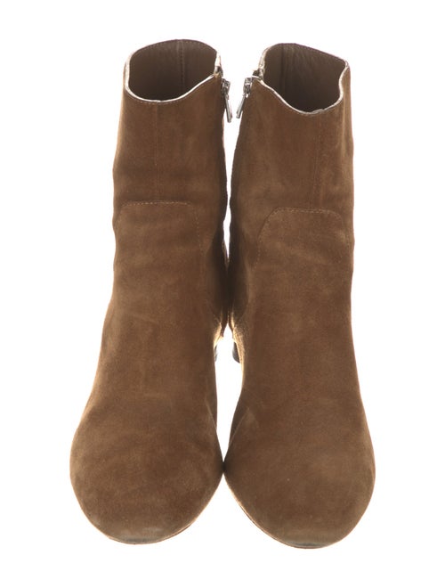 Loeffler Randall Suede Boots