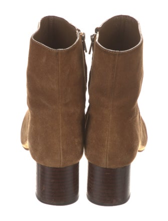 Loeffler Randall Suede Boots